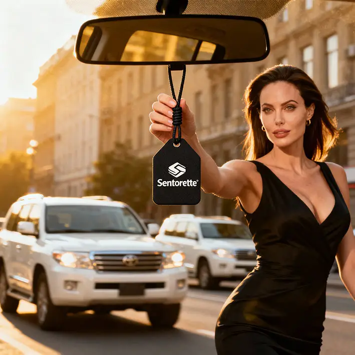 Air Fresheners for Corporate Fleets and Rental