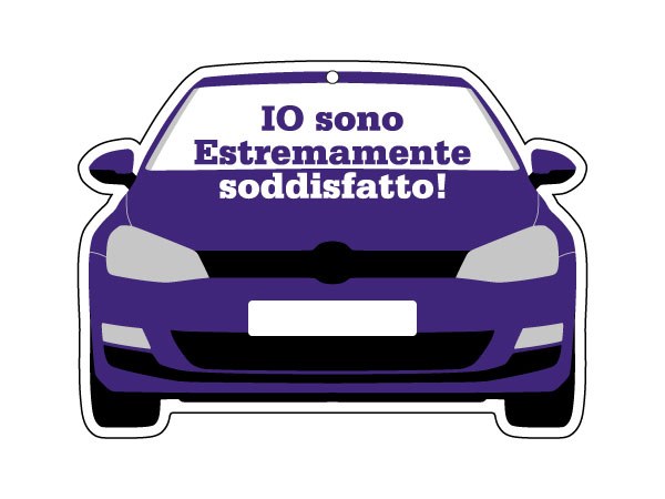 sentorette.com  Beispiel:     sentorette.com Personalisierte Auto-Lufterfrischer 1507